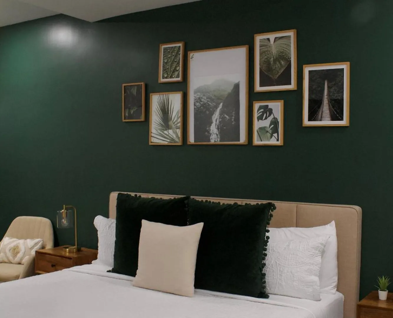 Guest house Family Friendly Double Room With Bunk Bed San Juan
